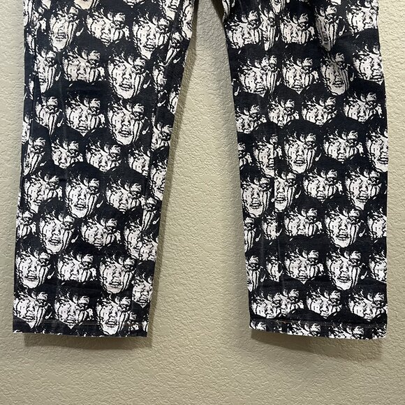 Golf Wang OG Punk Face Chino Pants Size 30 - Picture 5 of 10